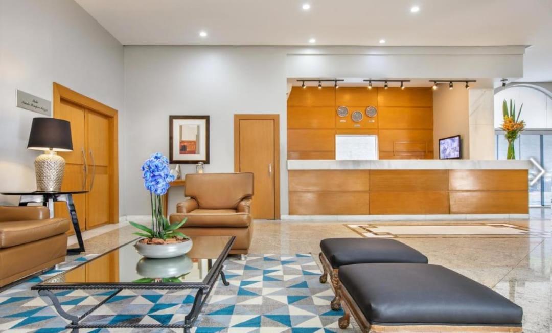 Apartamento Em Frente Ao Shopping & Allianz Parque *