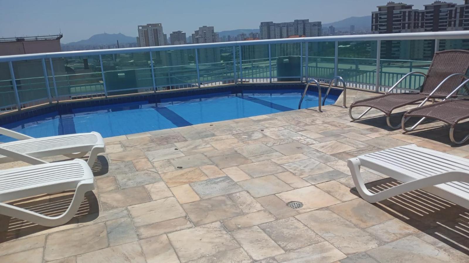 Apartamento Em Frente Ao Shopping & Allianz Parque
