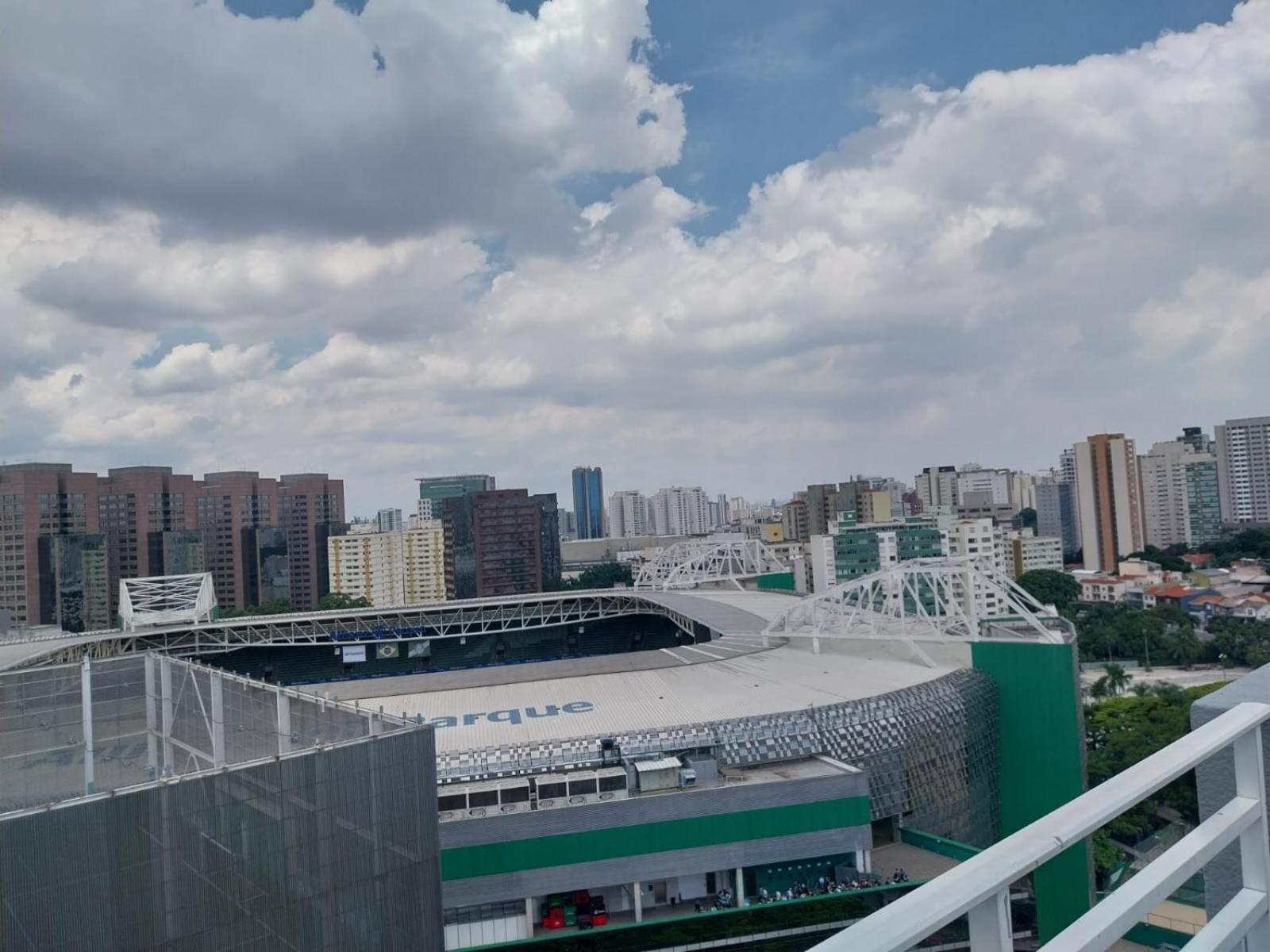 Em Frente Ao Shopping & Allianz Parque Apartamento São Paulo