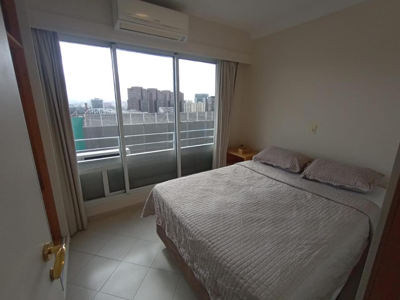 Em Frente Ao Shopping & Allianz Parque Apartamento São Paulo