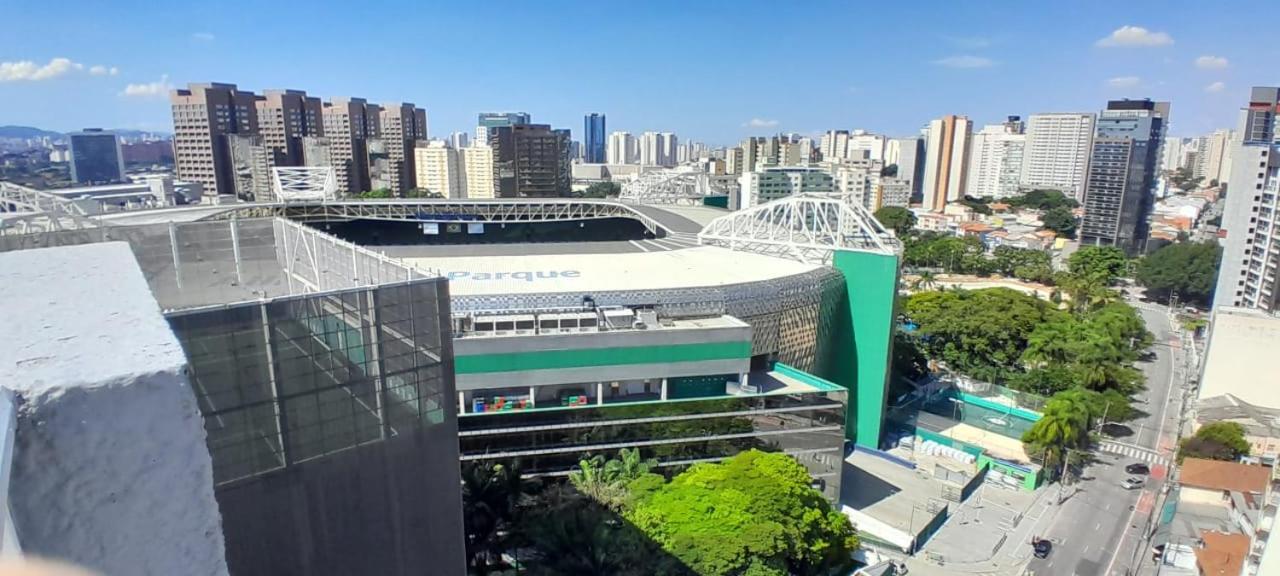 Em Frente Ao Shopping & Allianz Parque