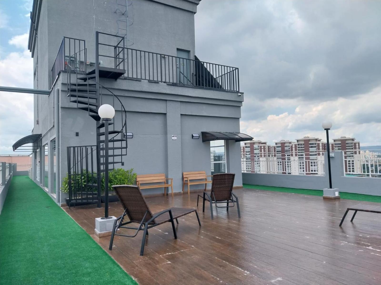Em Frente Ao Shopping & Allianz Parque Apartamento