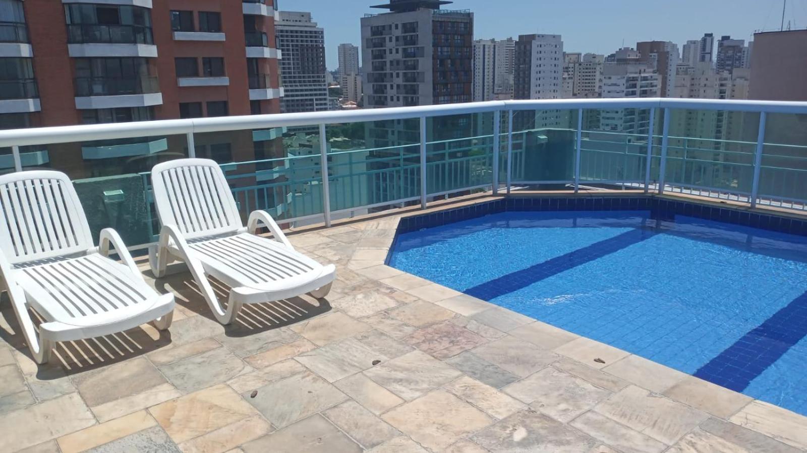 Em Frente Ao Shopping & Allianz Parque Apartamento