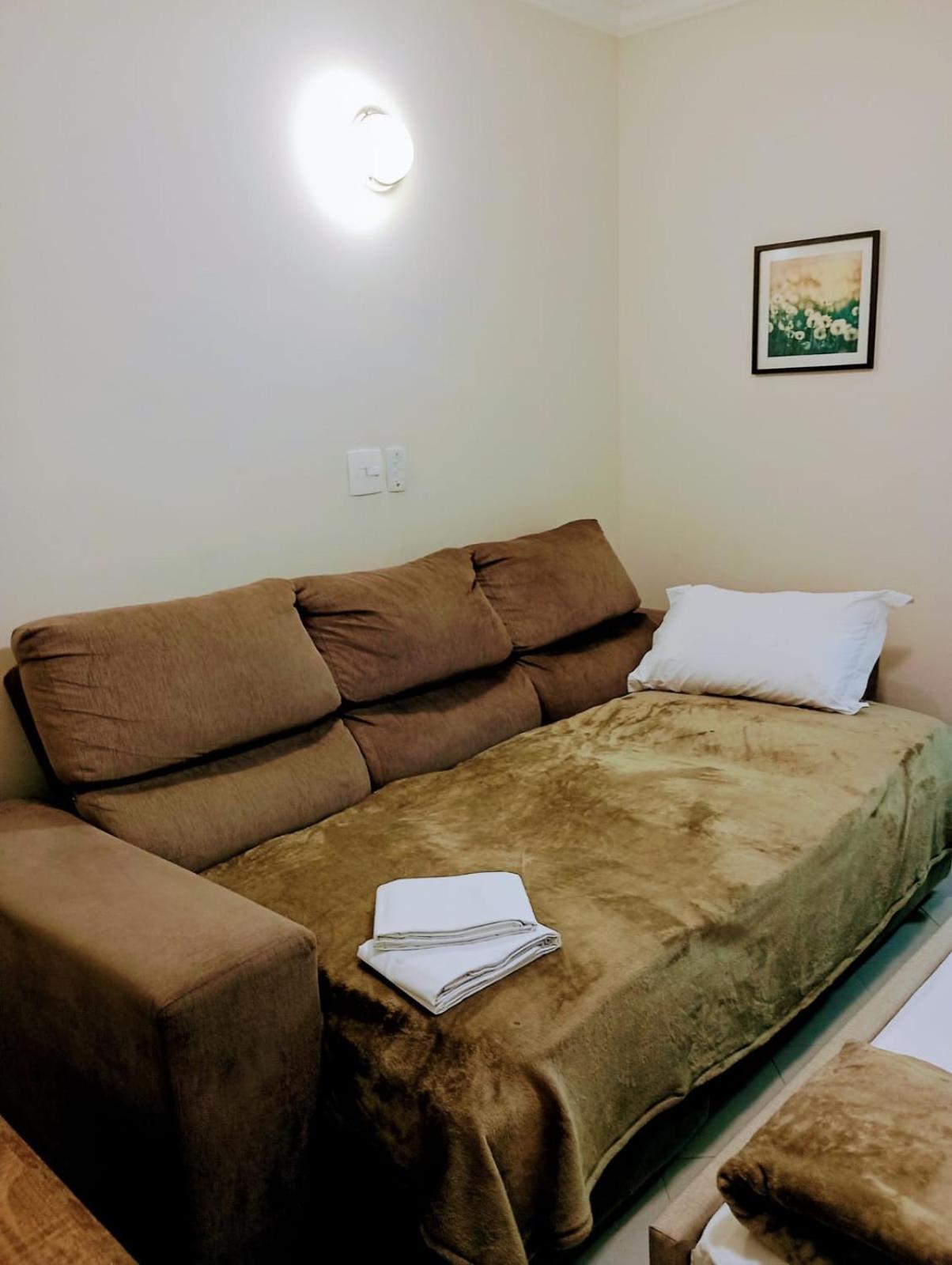 Apartamento Em Frente Ao Shopping & Allianz Parque *