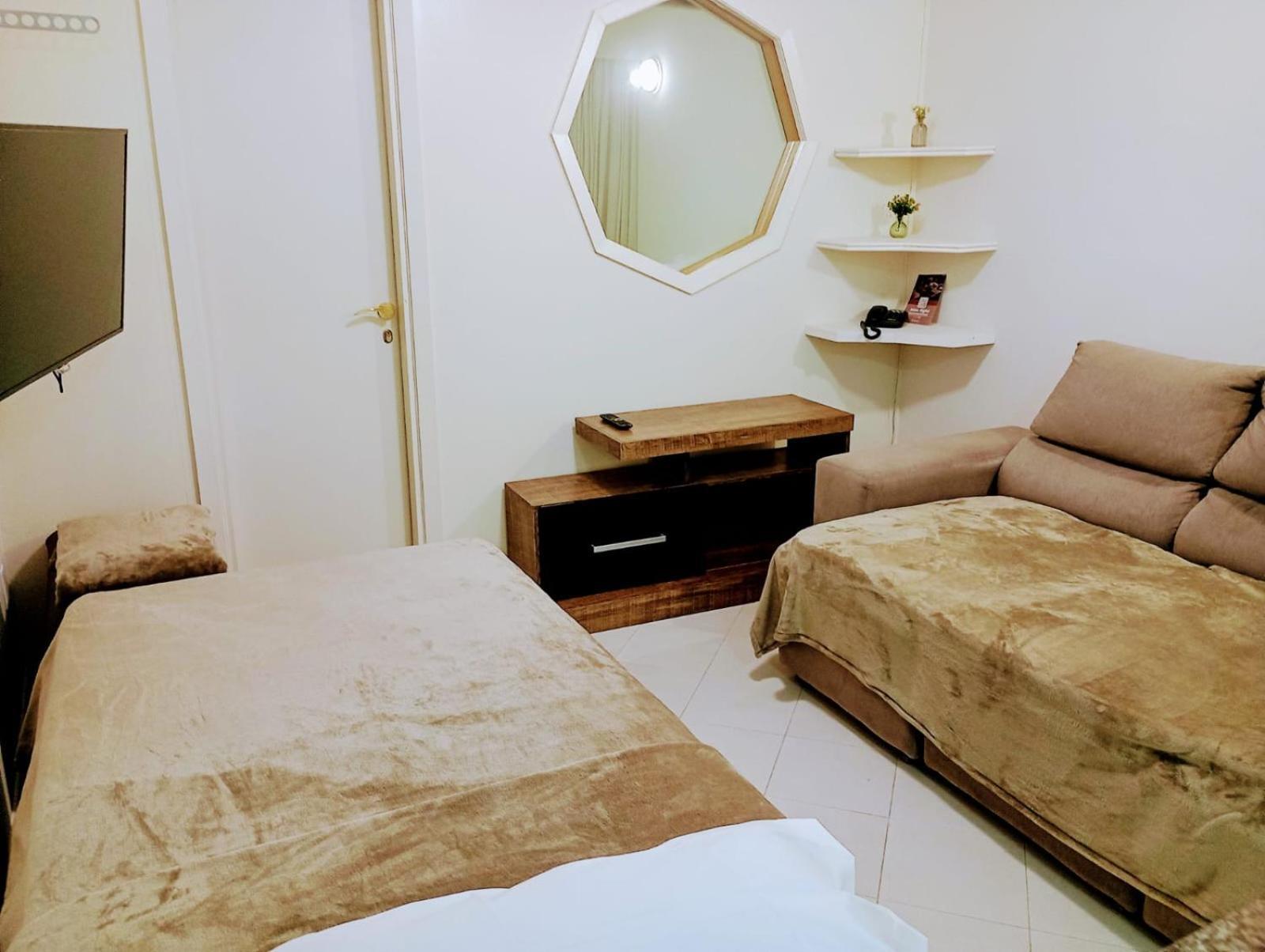 Apartamento Em Frente Ao Shopping & Allianz Parque *