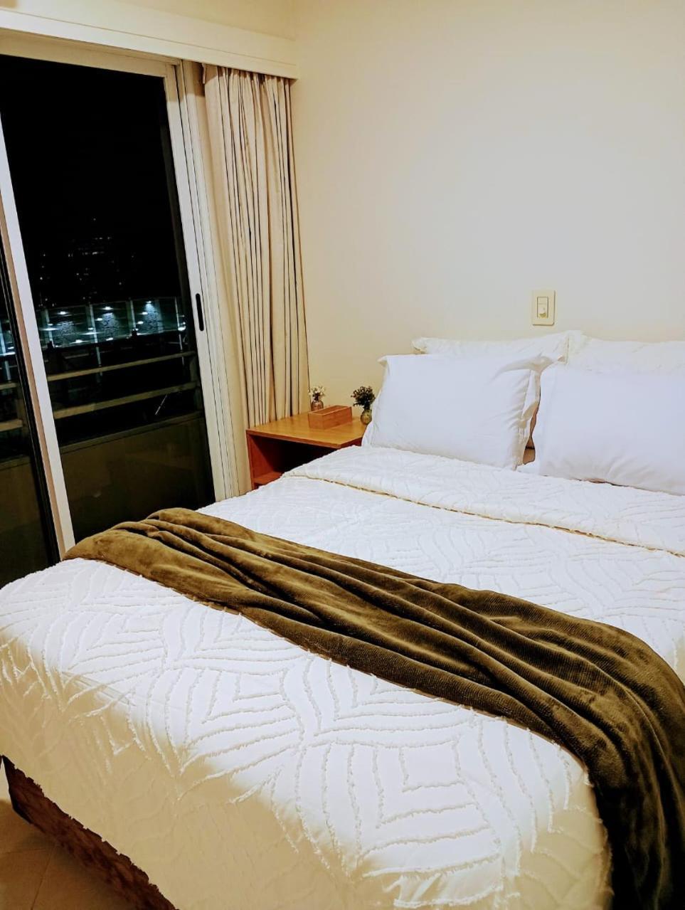 Em Frente Ao Shopping & Allianz Parque Apartamento São Paulo