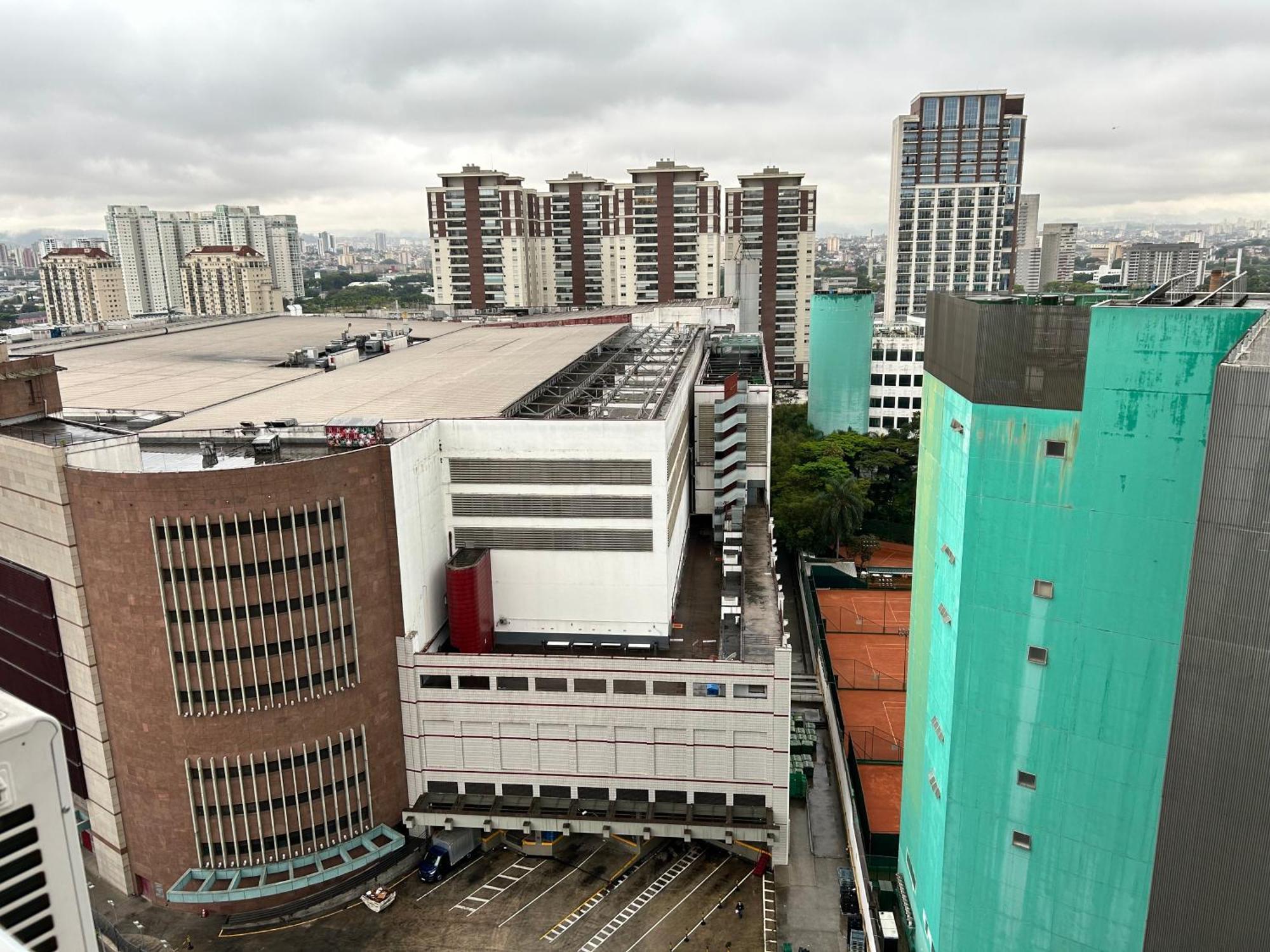 Apartamento Em Frente Ao Shopping & Allianz Parque